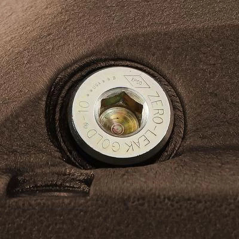 G2 Axle & Gear Hammer Rear Differential Shield - M200/Dana 35 (Bronze) - 40-2149BR