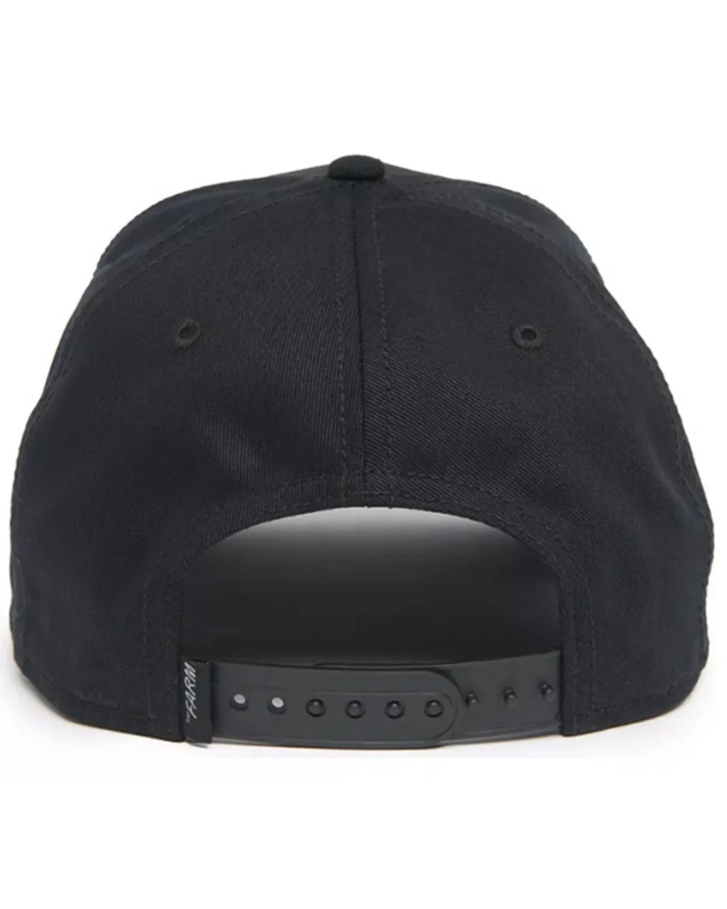 Goorin Bros Men's Alpha Dog 100 Ball Cap Black One Size