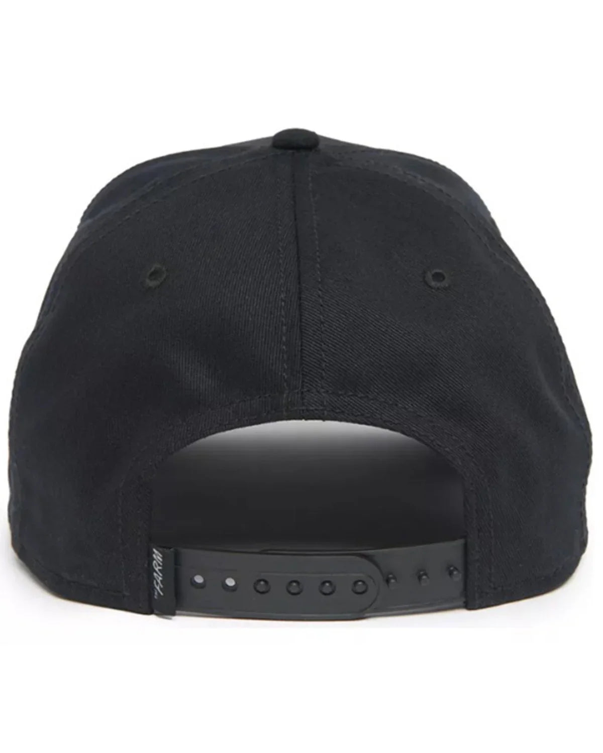 Goorin Bros Men's Alpha Dog 100 Ball Cap Black One Size