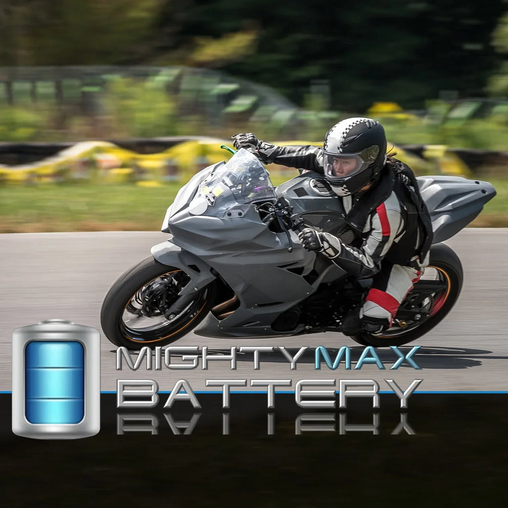 YTX20L-BS Lithium Replacement Battery Fitting with Kawasaki Jet Ski JT900 STS, STX 97 - 05