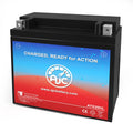 Bombardier GTx 600 Ho 593CC 12V Snowmobile Replacement Battery (2005) - This Is an AJC Brand Replacement