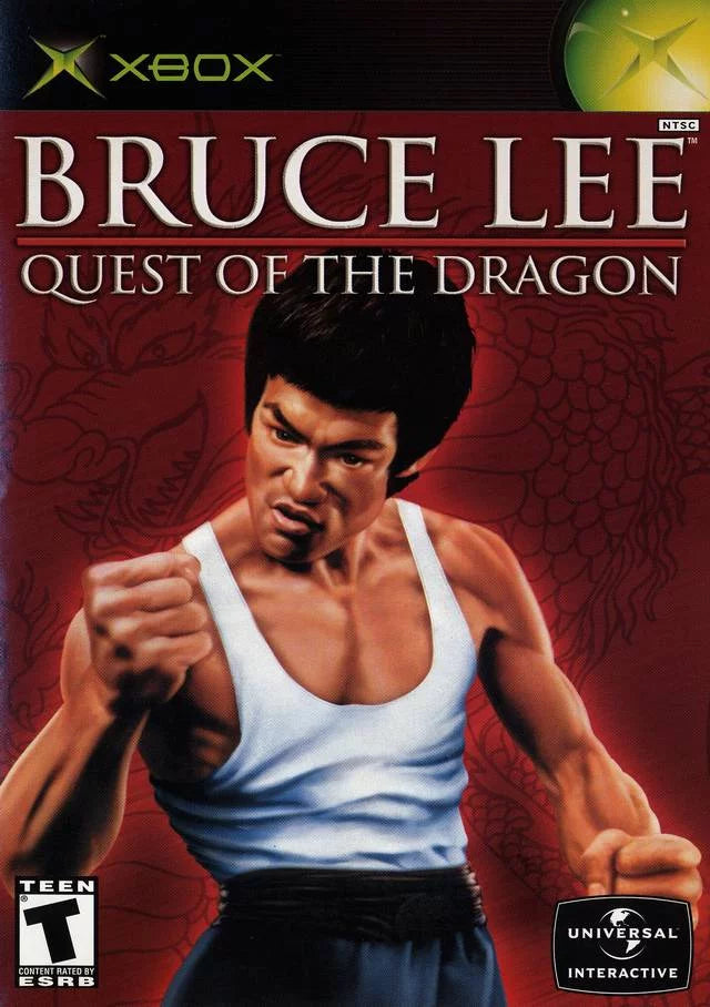 Bruce Lee: Quest of the Dragon - Xbox