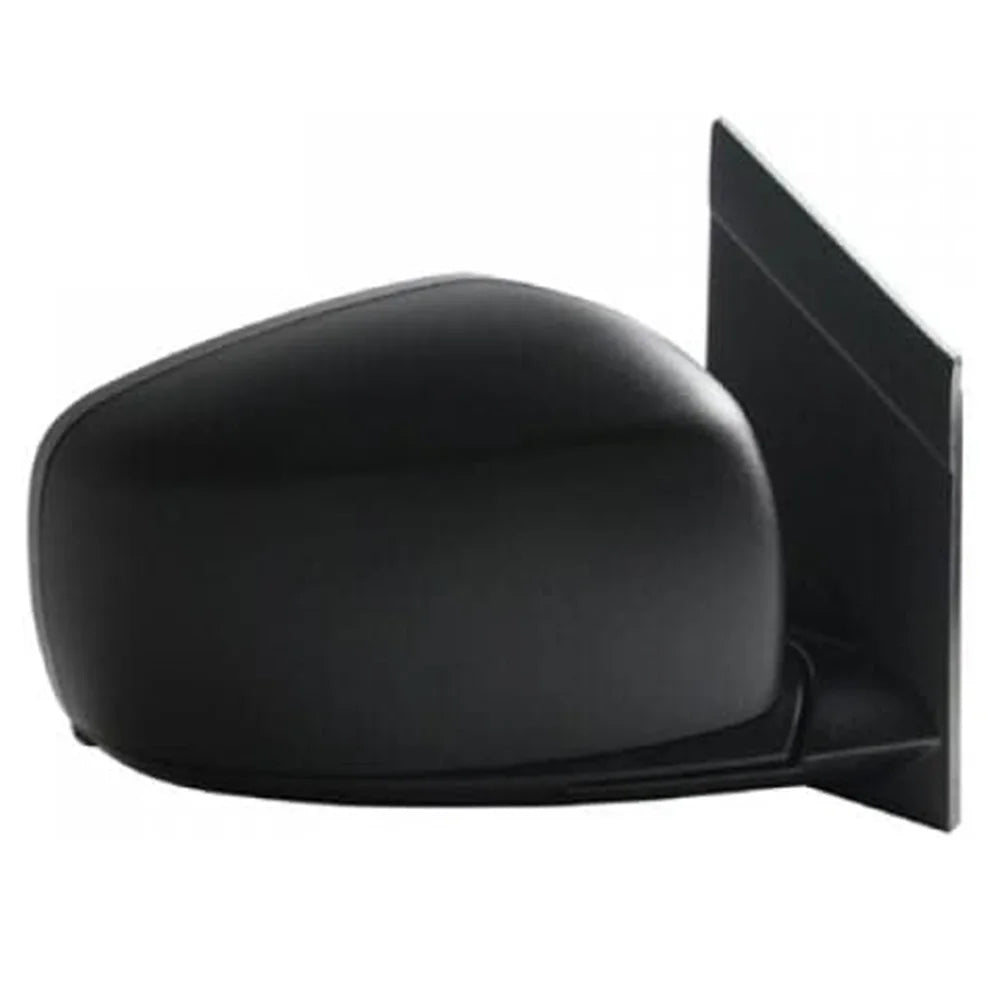 New Right Mirror Suitable With Dodge Grand Caravan Se Premium Plus Crew Canada Value Package Gt R/T Sxt Mini Passenger Van 4-Door 3.6L 2019 2020 By Part Number 4400141 5113410Al 5113410Am