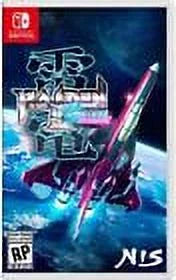 Raiden III x MIKADO MANIAX - Deluxe Edition for Nintendo Switch [New Video Game]