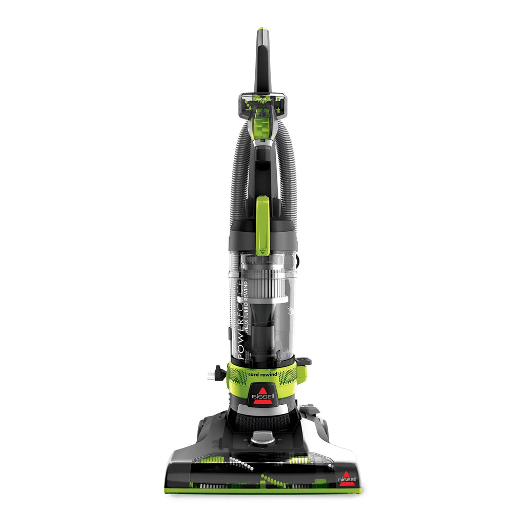 BISSELL Power Force Helix Turbo Rewind Bagless Vacuum Cleaner, 1797V