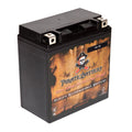Pirate Battery YTX16L-BS (16L-BS 12 Volt,14 Ah, 230 CCA) Jet Ski Battery for Kawasaki 650cc Jf650 X2 1993