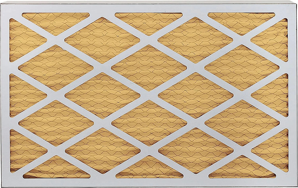 Filterbuy 16x36x2 MERV 11 Pleated HVAC AC Furnace Air Filters (5-Pack)