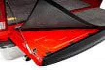BedRug by RealTruck Tailgate Mat Fitting with 2015 - 2022 Chevrolet Colorado / GMC Canyon , Charcoal Grey, 1 pc. | BMB15TG