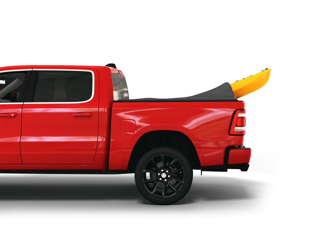 Sawtooth Expandable Tonneau Protection | Fitting with 2019-Present Ram 1500, 2500, 3500 | 5'-7" Bed