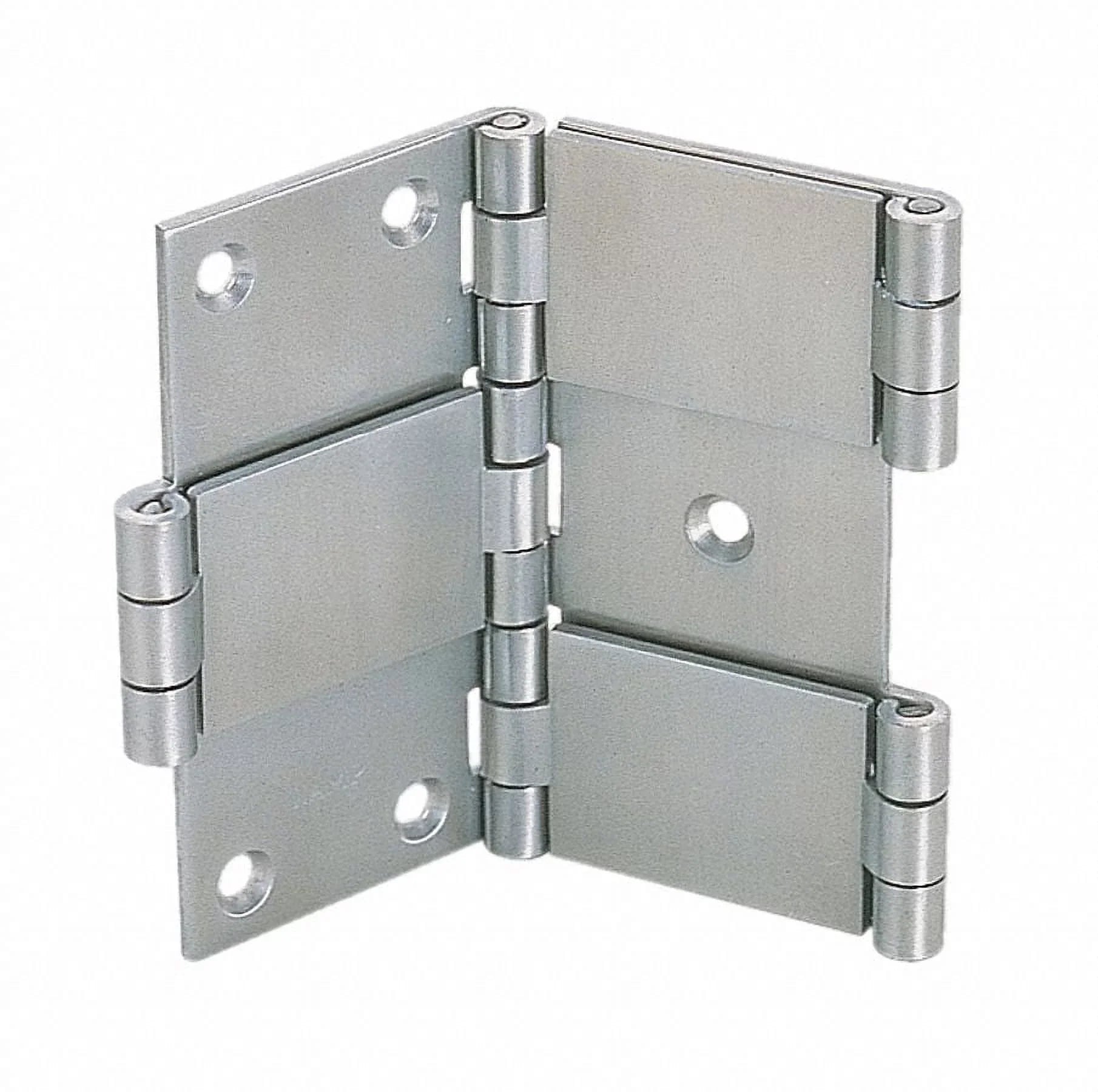 Lamp Double Action Hinge,SS,180 Deg HG-BH60