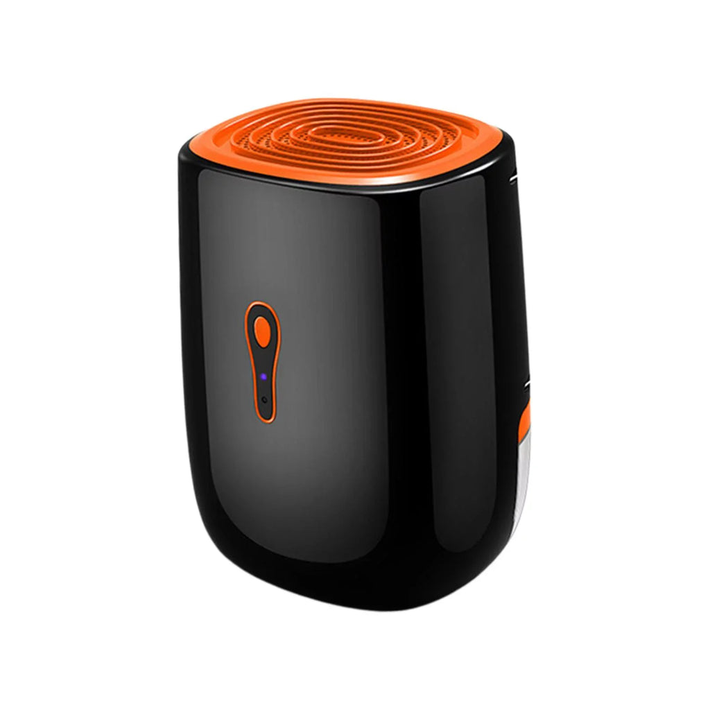 Portable Dehumidifier Air Dryer Silent Compact for Bedroom Basements Kitchen