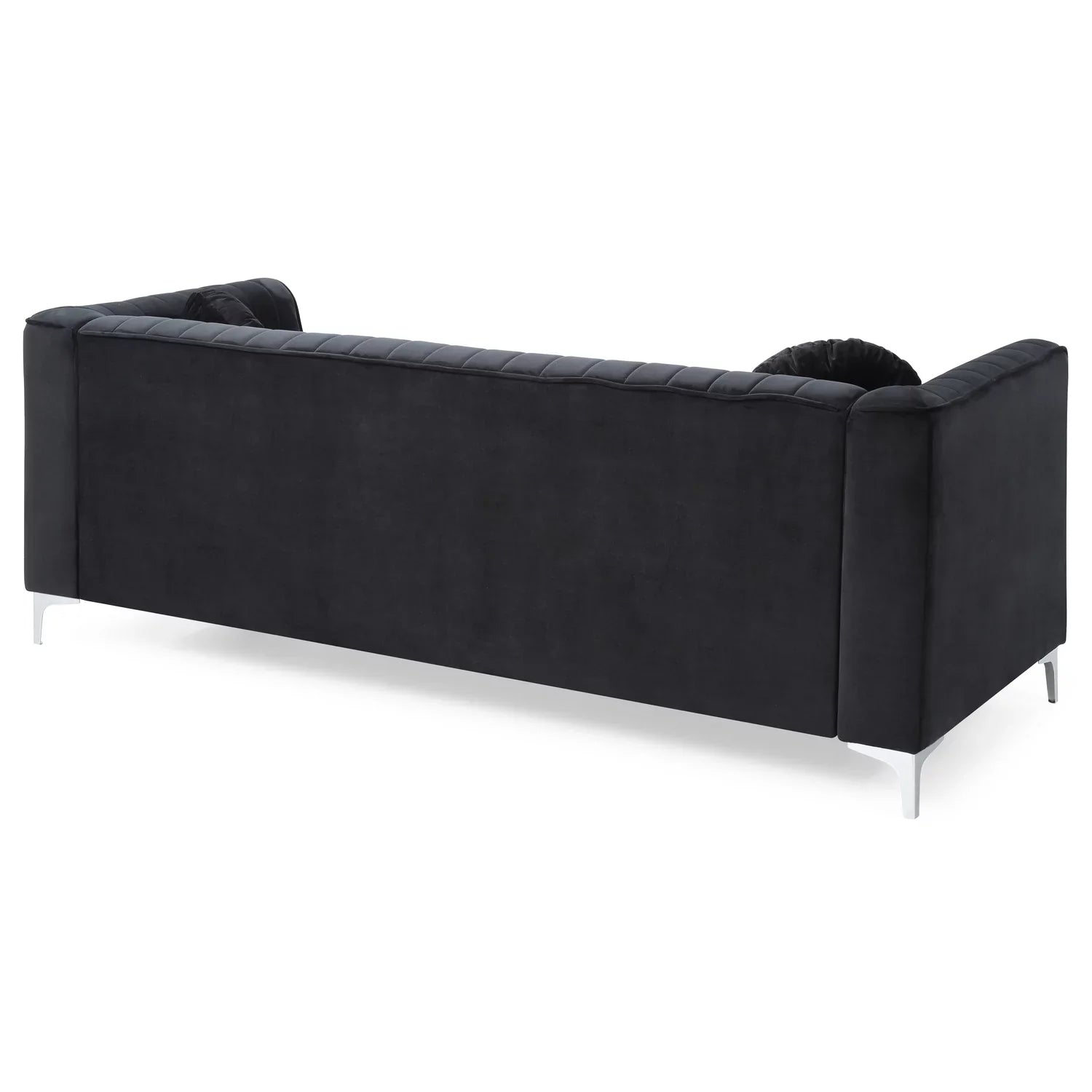 Maykoosh Southwestern Style G793A-S Sofa ( 2 Boxes ) , Black