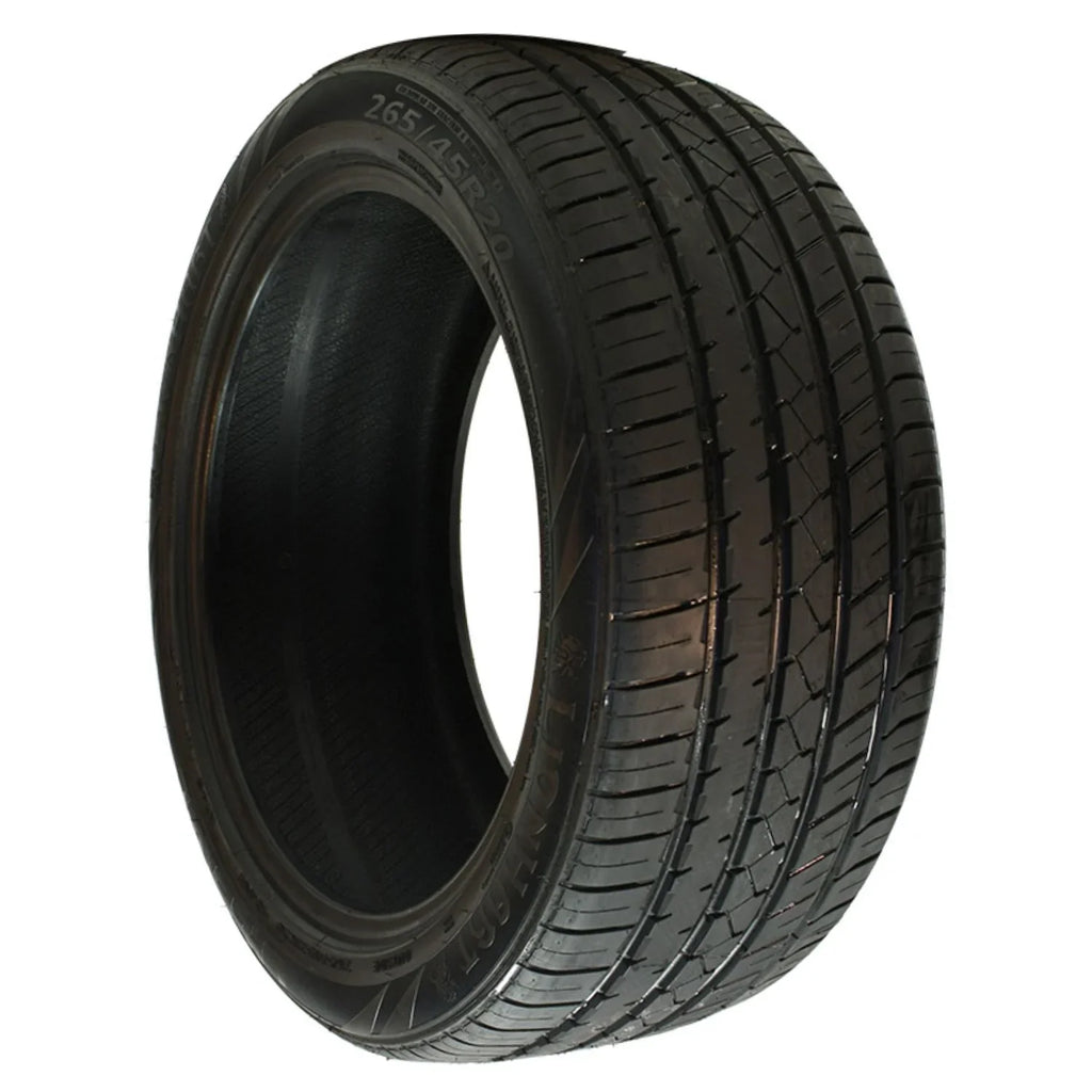 Lionhart Lionclaw HT LT245/75R16 120/116S Fits: 2015 Toyota Tacoma TRD Pro, 1995-2002 Chevrolet Tahoe LT