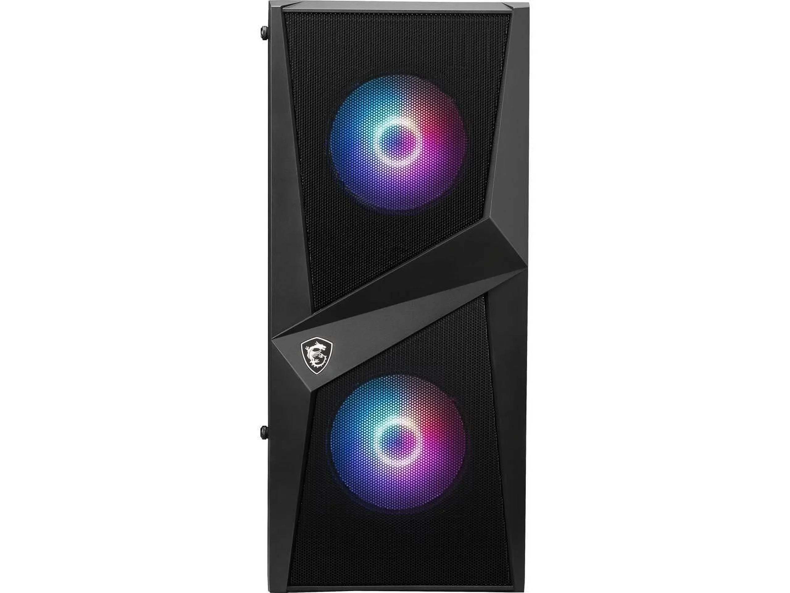 MSI Gaming Desktop Codex R 13NUC5-075US i5 13th Gen 13400F (2.50GHz) 32GB DDR5 2 TB PCIe SSD GeForce RTX 4060 Windows 11 Home 64-bit