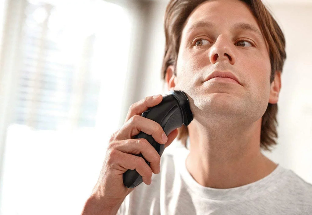 Philips Norelco SH30/52 Shaver series 3000 Shaving Heads Suitable with Philips Norelco Series 1000, 2000, 3000 Shavers and S738 Click & Style, Lift & Cut