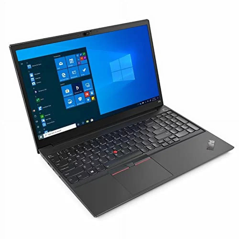 2022 Lenovo ThinkPad E15 Gen 2 Business Laptop 15.6" FHD IPS Touchscreen i7-1165G7 Iris Xe Graphics 32GB DDR4 1TB M.2 NVMe SSD Backlit KB w/ FP Reader Thunderbolt 4 WiFi 6 Windows 10 Pro