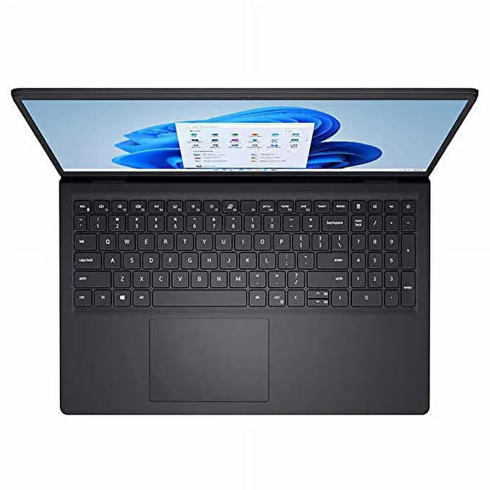 Newest Inspiron 3000 i3520 Laptop 2022, 15.6" FHD 120Hz Display, 10- 12th Gen i7-1255U, Iris Xe Graphics, 32GB DDR4, 1TB NVMe SSD, HDMI, Bluetooth, WiFi 6, Windows 11 Home