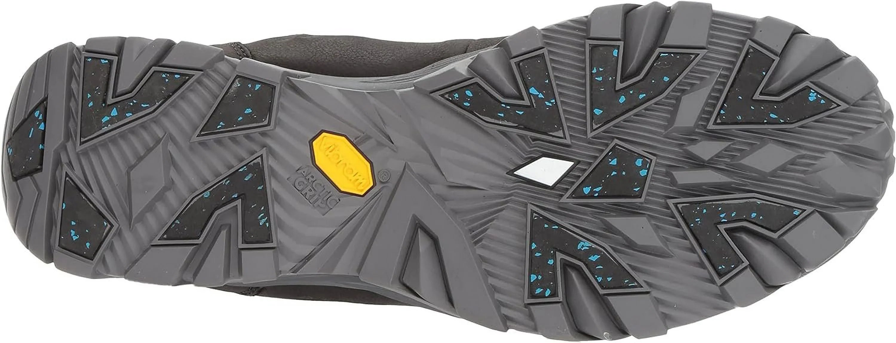 Merrell Men's COLDPACK ICE+ 8" Zip Polar Waterproof Snow Boot, Black, 7 M US