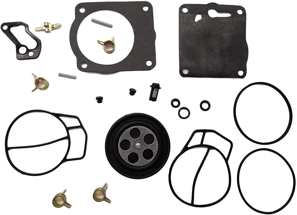 iFJF Carburetor Rebuild Kit Replacement for 1999-2005 Yamaha XL XLT GP 800 1200 Waverunner Mikuni SBNI