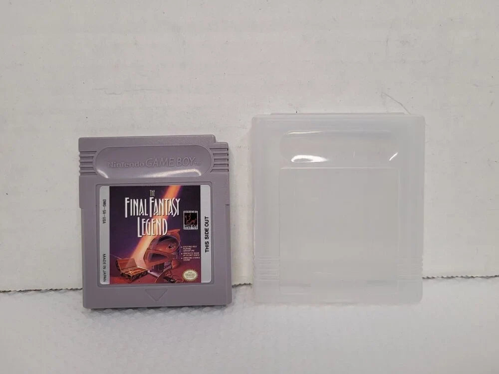 Final Fantasy Legend Nintendo Game Boy/Color/Advance/SP