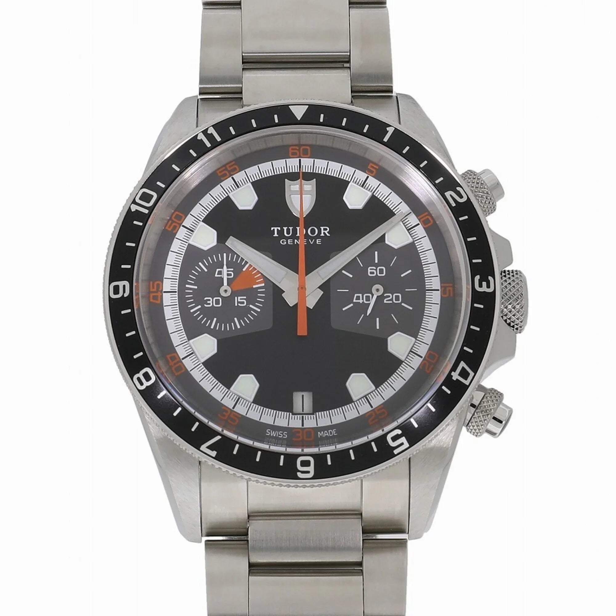 Pre-Owned Tudor Heritage Chrono M70330N-0005 Men's Watch (New)
