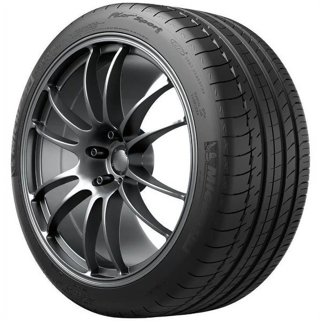 Michelin Pilot Sport PS2 Summer 225/40ZR18/XL 92Y Tire Fits: 2014-15 Honda Civic Si, 2013 Toyota Corolla LE