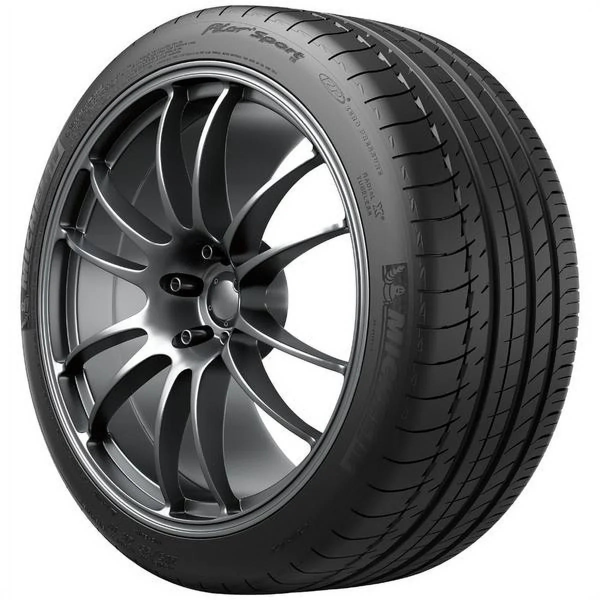Michelin Pilot Sport PS2 Summer 225/40ZR18/XL 92Y Tire Fits: 2014-15 Honda Civic Si, 2013 Toyota Corolla LE