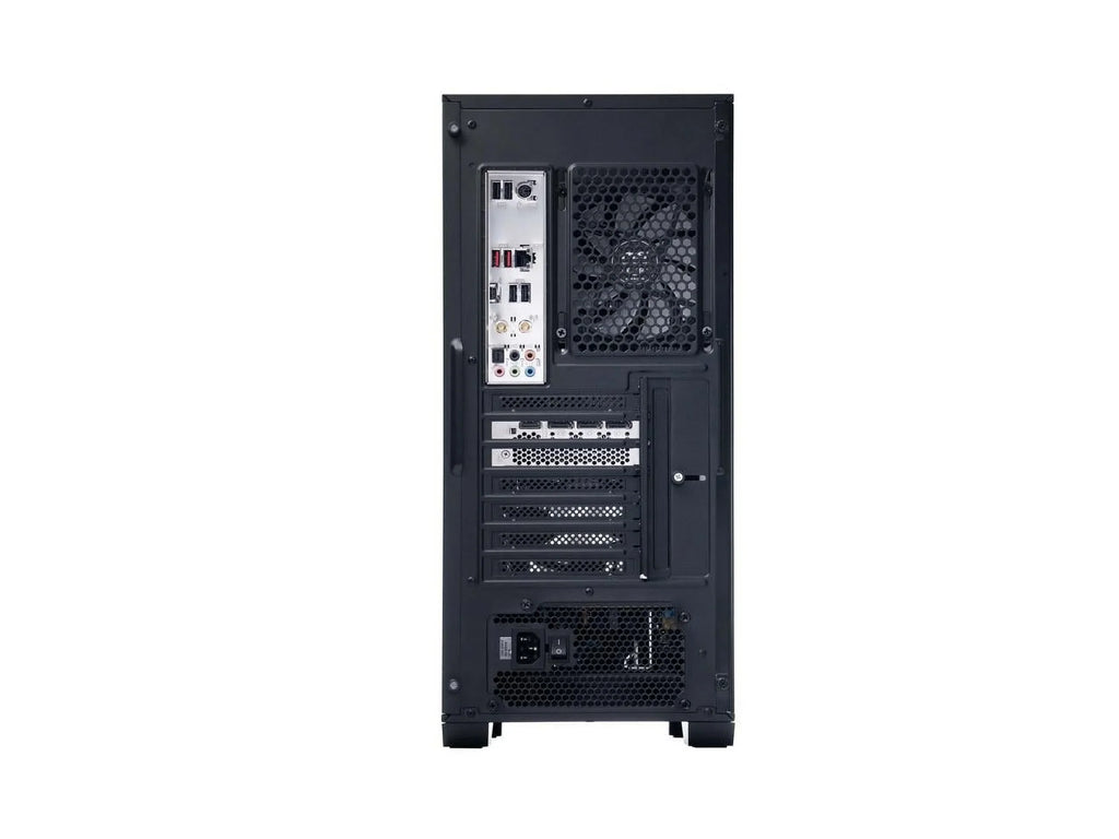 MSI Gaming Desktop Codex R2 B14NUC5-216US i5 14th Gen 14400F (2.50GHz) 16GB DDR5 1 TB PCIe SSD GeForce RTX 4060 Windows 11 Home 64-bit