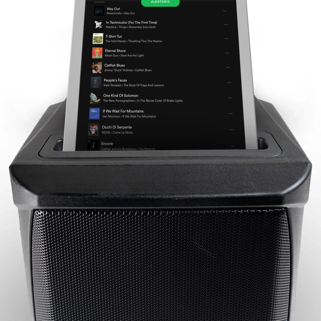 Gemini GPSS-650 Battery-Powered PA System