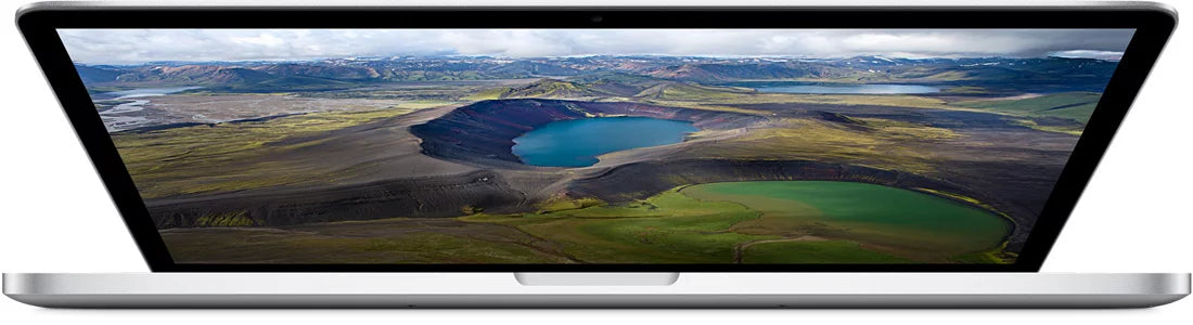 Restored Apple Macbook Pro 15.4-inch Laptop (Retina DG) 2.5Ghz Quad i7 (Mid 2014) MGXC2LL/A 512 GB SSD 16 GB (Refurbished)