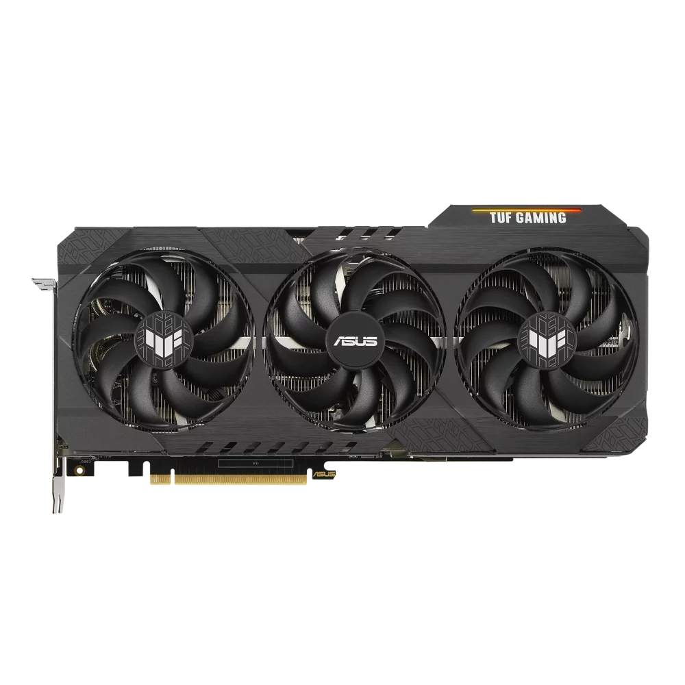 ASUS TUF-RTX3060TI-O8GD6X-GAMING Graphics Card