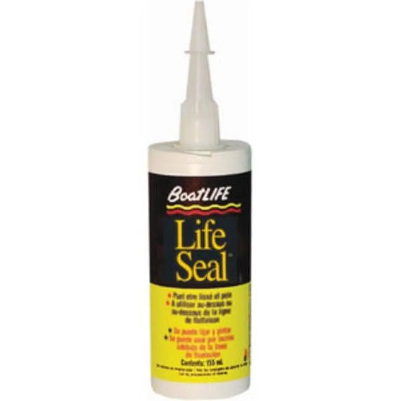 New Liquid Lifeseal Vessel Life 1159 5.2 oz. Cartridge Clear