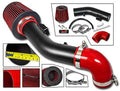 RTUNES RACING - BLACK - SHORT RAM INTAKE Suitable For 2005-2010 CHEVROLET COBALT 05-10 CHEVROLET COBALT 2.2L I4 / 05-08 CHEVROLET COBALT SS 2.4L I4