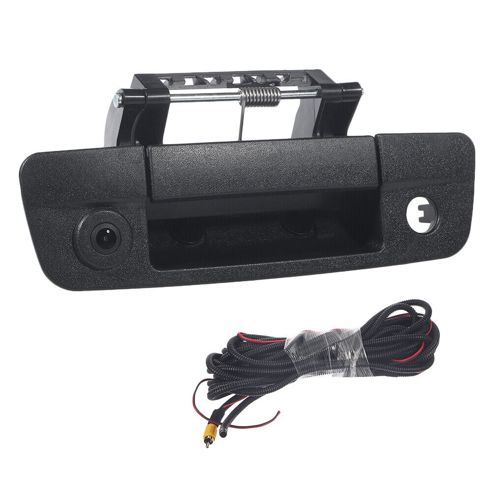 Standard Tailgate Handle Backup Camera for Dodge Ram – Fits 1500 (2009-2017) & 2500 3500 (2010-2019)