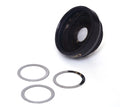 JVC PICSIO GC-FM1BUS 0.45x Wide Angle Lens (HD) Chrome Finish W/ Macro (Modification Style) Magnetic Type.
