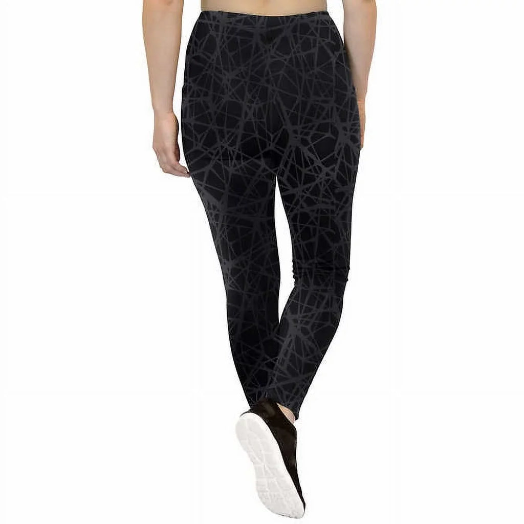 Spyder Ladies' Performance High Rise Tight, Black Large