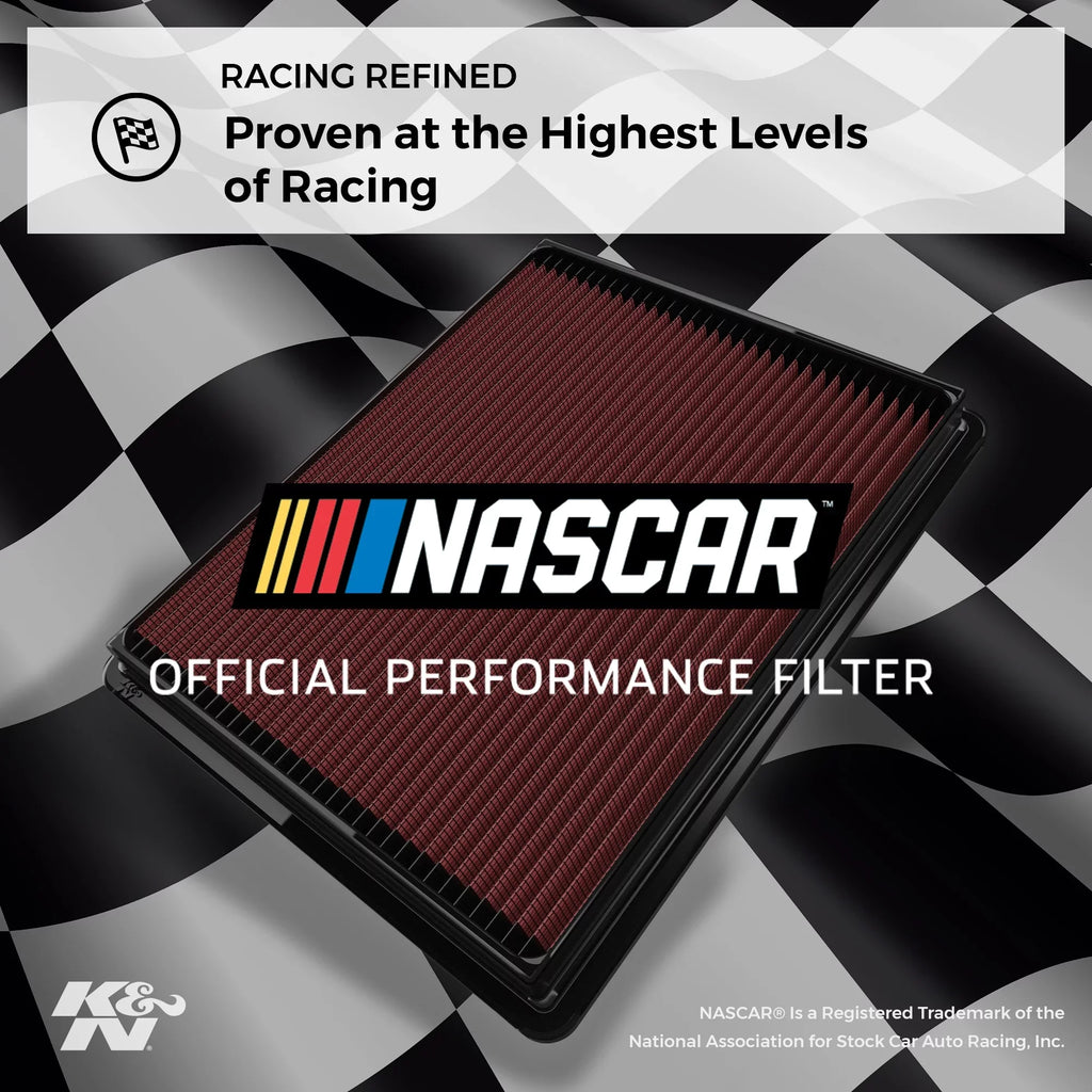 K&N Engine Air Filter: High Performance, Premium, Washable, Replacement Filter: 1998-2013 OPEL/VAUXHALL/HOLDEN/SATURN/LONDON (Zafira, Astra, Speedster, Astra MK5, VX220, TAXI TX4), 33-2787
