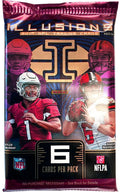 NFL Panini 2019 Illusions Football Trading Card BLASTER Pack (6 Cards!)