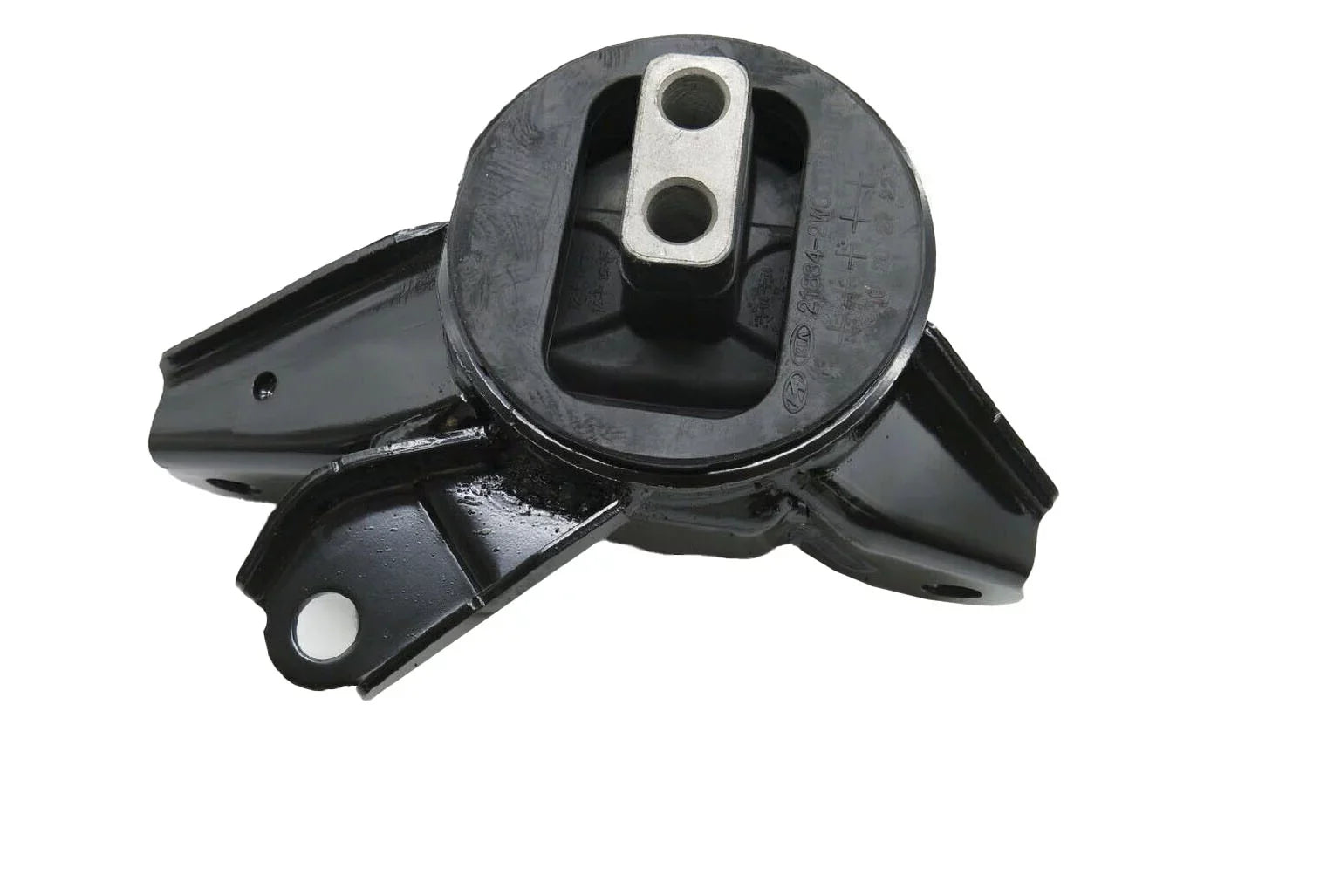 CF Advance Fitting with Hyundai Kia 13-18 Santa Fe, Santa Fe Sport, Santa Fe XL Sorento 2.4L 3.3L Left Automatic Transmission Mount A71092 2013 2014 2015 2016 2017 2018
