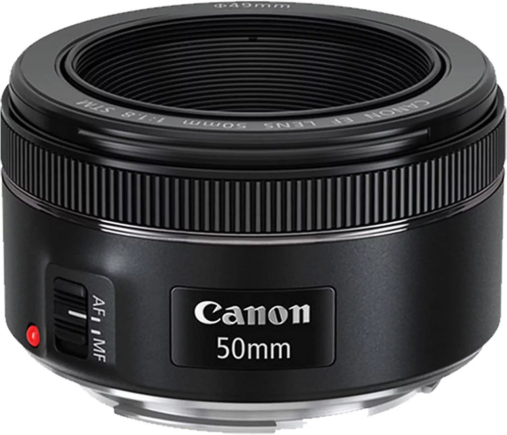 Canon EOS R6 Mirrorless Digital Camera with RF RF 24-105mm f/4 L is USM Lens + 75-300mm F/4-5.6 III Lens + 50mm f/1.8 STM Lens + 128GB Memory + Case + Tripod + Filters 42pc Bundle