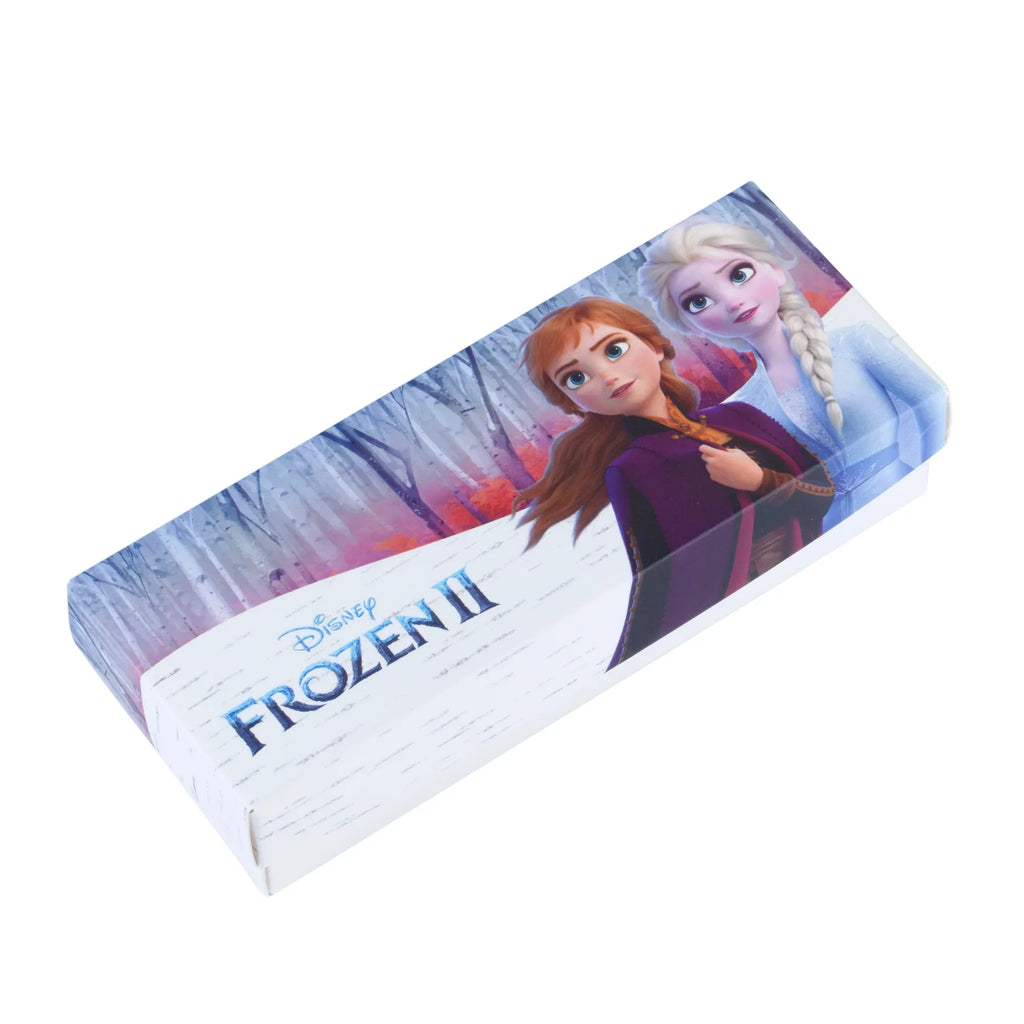 Disney Frozen 2 Anna Women's Two Tone Alloy Watch, 1-Pack