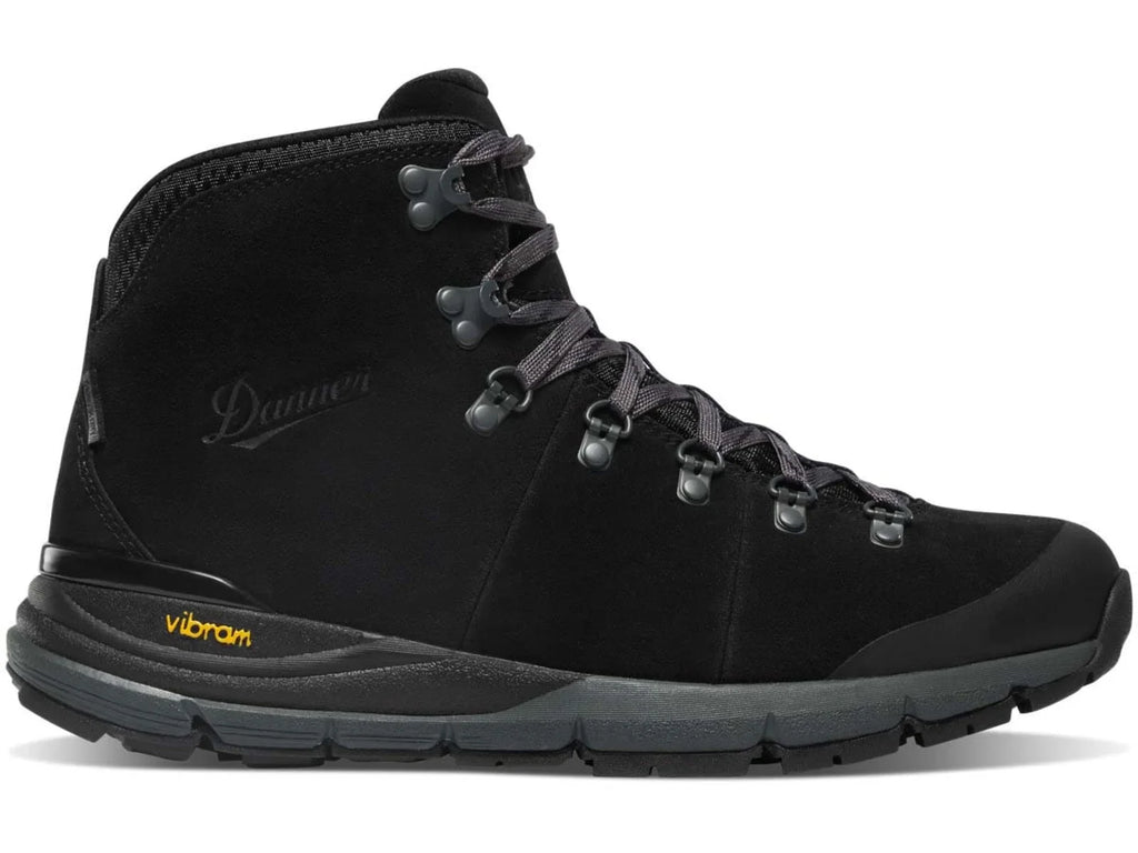 Danner Mountain 600 4.5 In - Men's, Jet Black/Dark Shadow, 11D