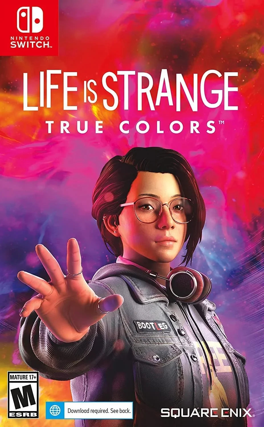 Life is Strange: True Colors, Square Enix, Nintendo Switch, [Physical]