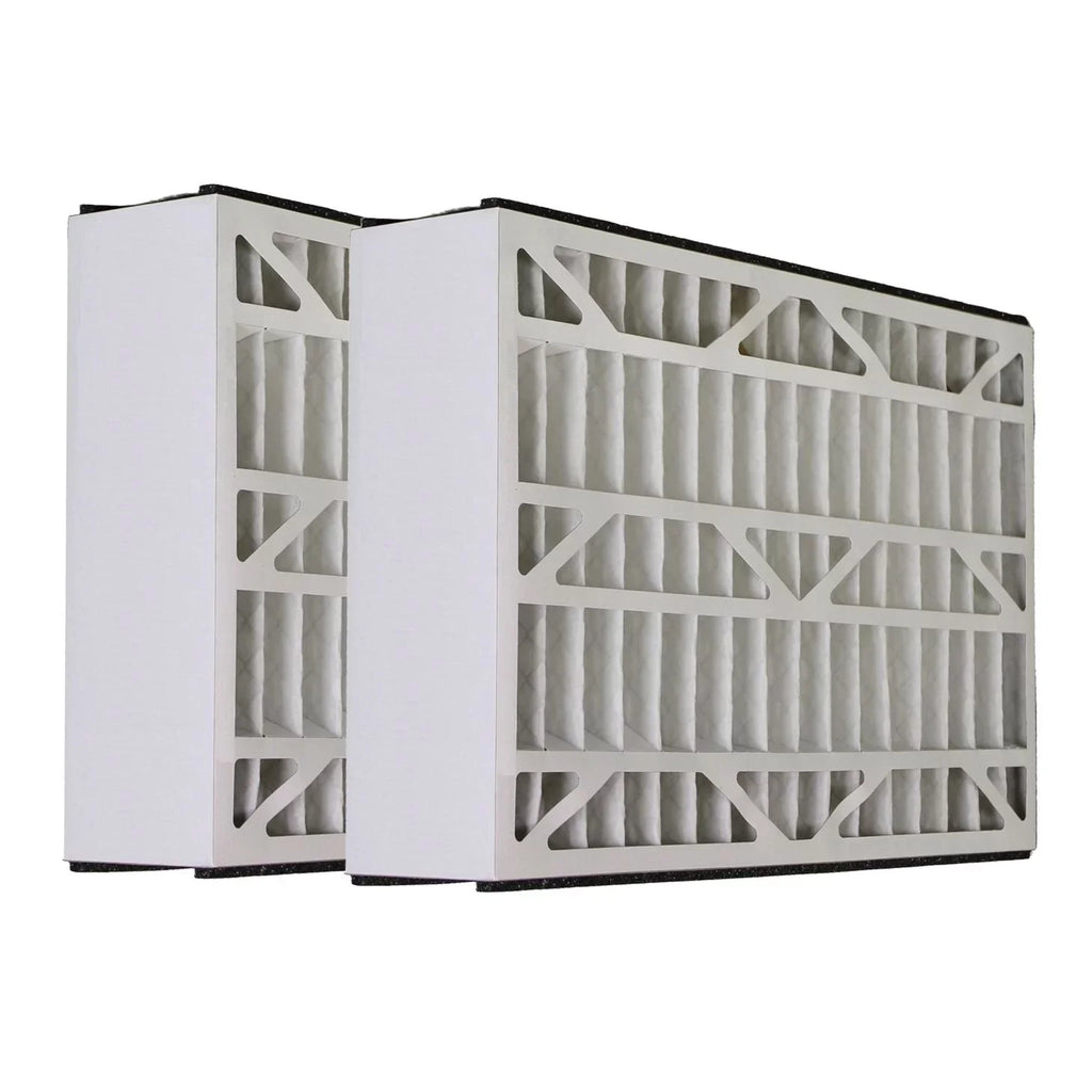 Tier1 16x25x5 Merv 11 Replacement for Trion/Air Bear AB-51625-11 AC Furnace Air Filter 2 Pack