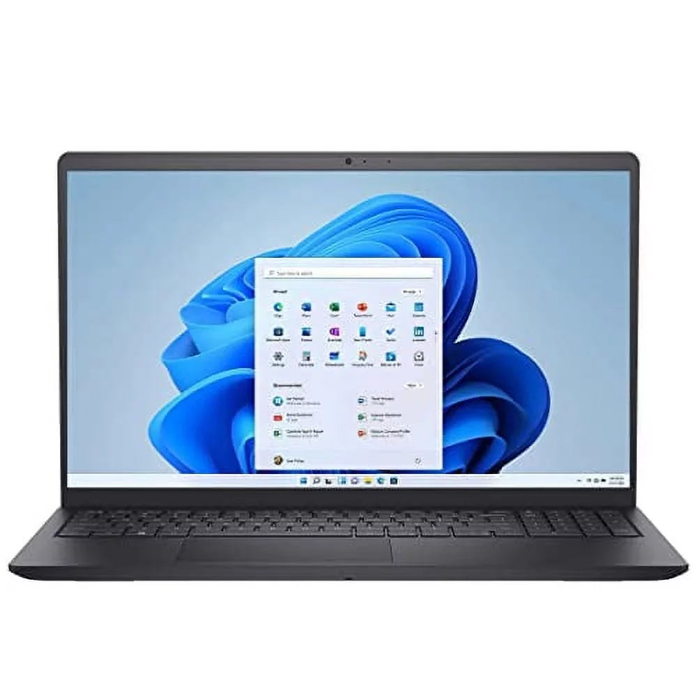 Newest Inspiron 3000 i3520 Laptop 2022, 15.6" FHD 120Hz Display, 10- 12th Gen i7-1255U, Iris Xe Graphics, 32GB DDR4, 1TB NVMe SSD, HDMI, Bluetooth, WiFi 6, Windows 11 Home