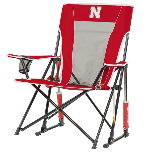 College Comfort Pro Rocker™ - Nebraska Cornhuskers | Choice MI93